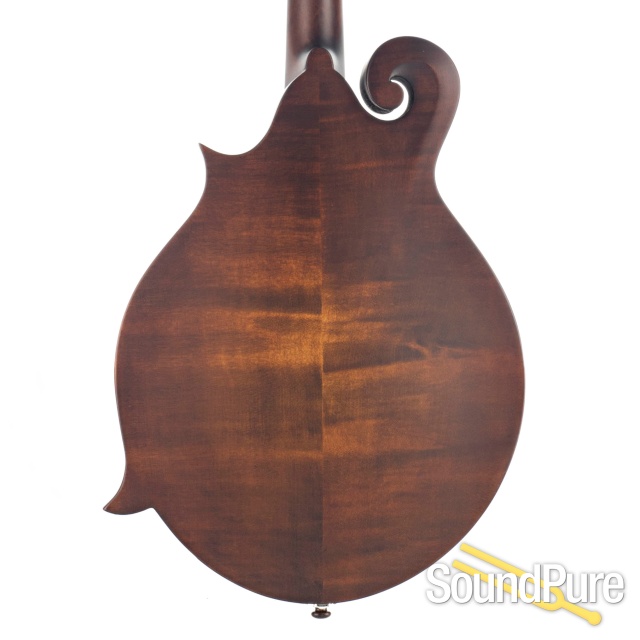 Eastman MD315 Spruce/Maple F-Style Mandolin #N2005183 — image 7