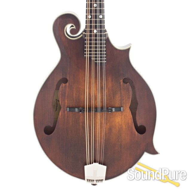 Eastman MD315 Spruce/Maple F-Style Mandolin #N2005183 — image 1