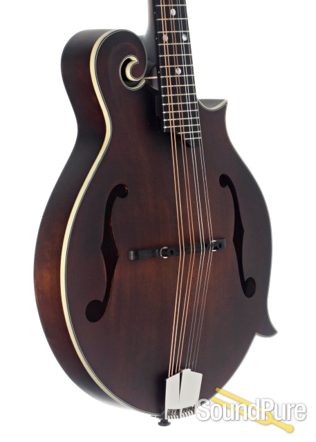 Eastman MD315 Spruce/Maple F-Style Mandolin #N2005186 — image 3