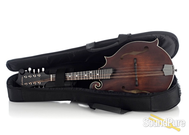 Eastman MD315 Spruce/Maple F-Style Mandolin #N2005186 — image 5