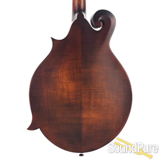 Eastman MD315 Spruce/Maple F-Style Mandolin #N2005186 — image 6