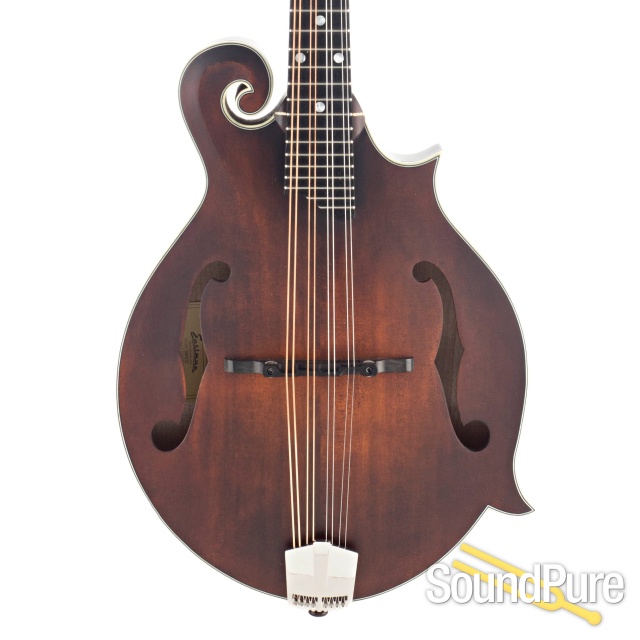 Eastman MD315 Spruce/Maple F-Style Mandolin #N2005186 — image 1