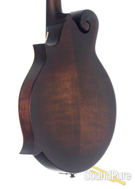 Eastman MD315 Spruce/Maple F-Style Mandolin #N2005177 — image 2