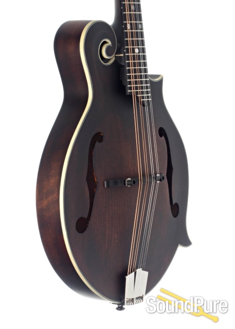 Eastman MD315 Spruce/Maple F-Style Mandolin #N2005177 — image 3