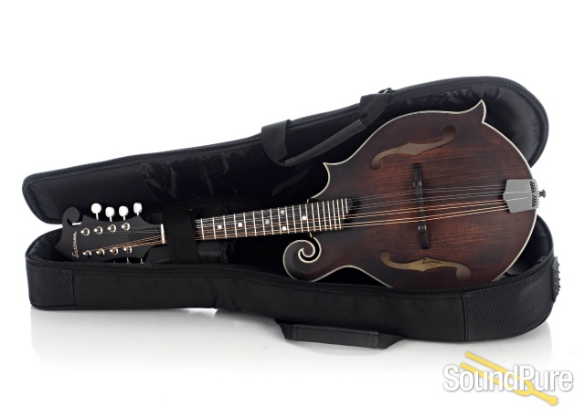 Eastman MD315 Spruce/Maple F-Style Mandolin #N2005177 — image 6