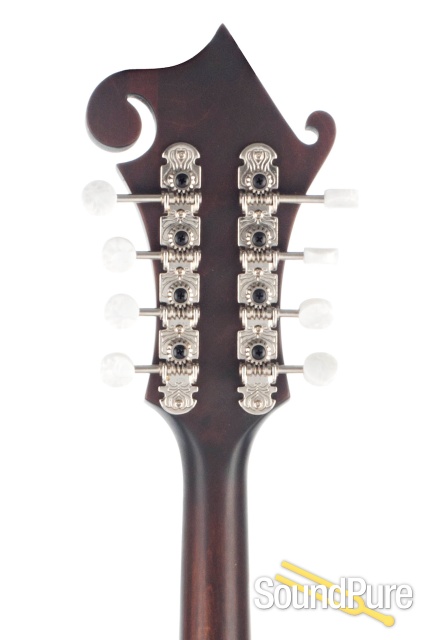 Eastman MD315 Spruce/Maple F-Style Mandolin #N2005177 — image 7
