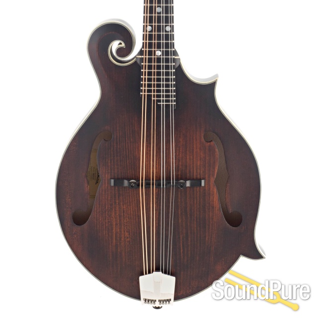 Eastman MD315 Spruce/Maple F-Style Mandolin #N2005177 — image 1
