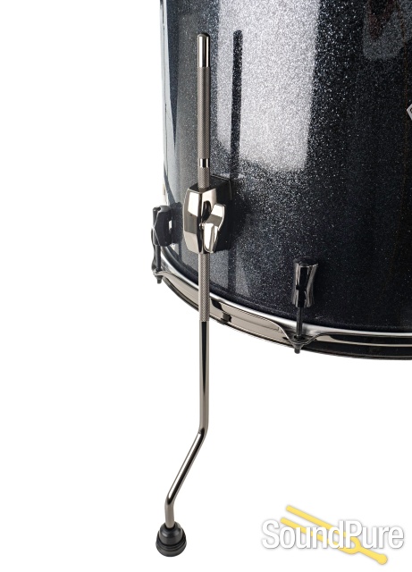 Noble & Cooley 5pc Horizon Drum Set-Hematite Sparkle/Black — image 6