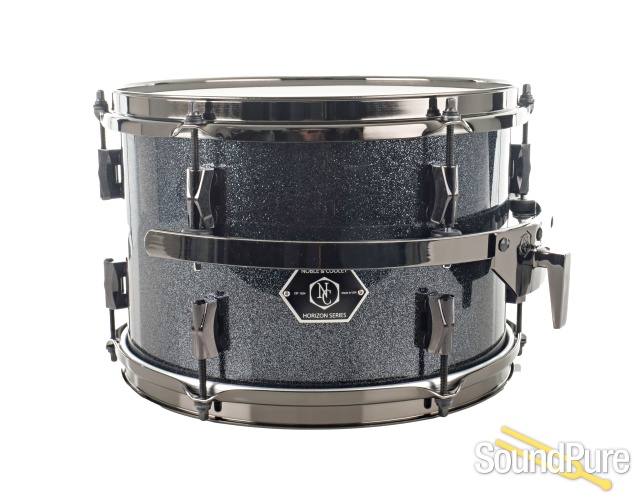 Noble & Cooley 5pc Horizon Drum Set-Hematite Sparkle/Black — image 11
