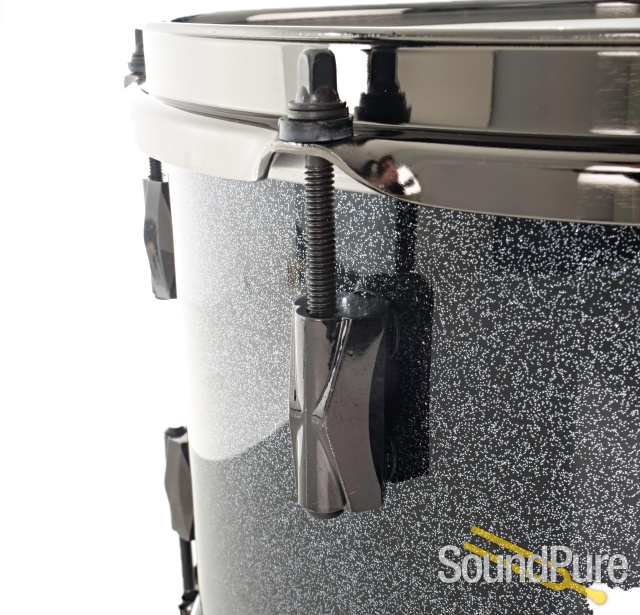 Noble & Cooley 5pc Horizon Drum Set-Hematite Sparkle/Black — image 15