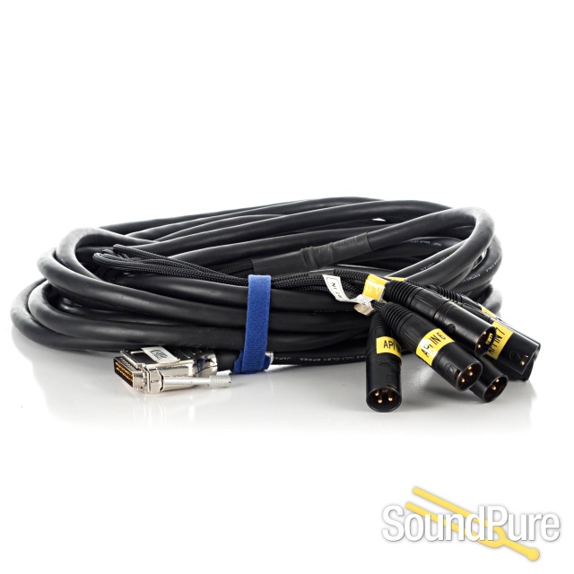 Mogami 25ft. DB25-XLR(M) Interface Cable - Used — image 1