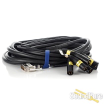 Mogami 25ft. DB25-XLR(M) Interface Cable - Used Mogami 25ft. DB25-XLR(M) Interface Cable - Used