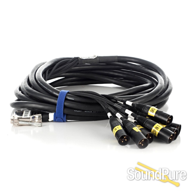 Mogami 25ft. DB25-XLR(M) Interface Cable - Used — image 2