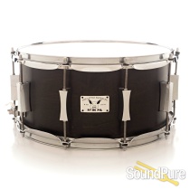 Pork Pie 7x14 Little Squealer Birch/Mahogany Snare Drum Pork Pie 7x14 Little Squealer Birch/Mahogany Snare Drum