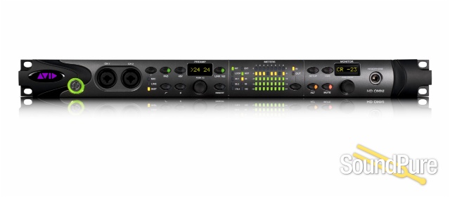 Avid Pro Tools HD Omni