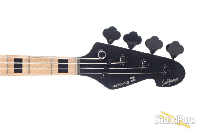 Sandberg California Martin Mendez Signature Bass #37960 — image 5