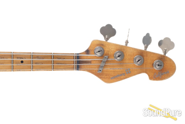 Sandberg California TT4 Passive, Aged 3-Tone Sunburst #38021 — image 5