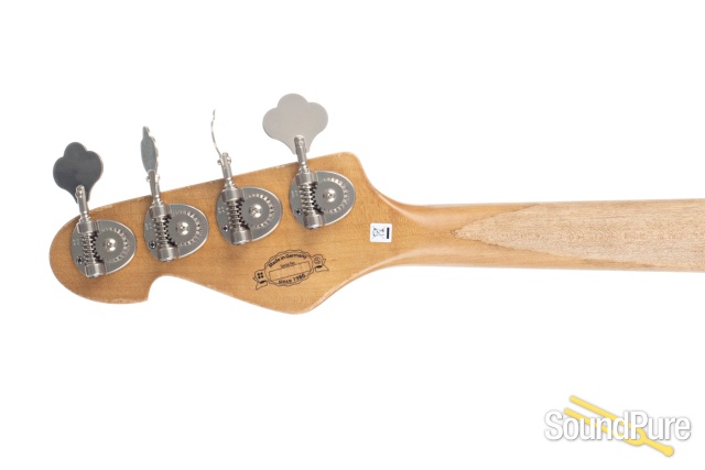 Sandberg California TT4 Passive, Aged 3-Tone Sunburst #38021 — image 6