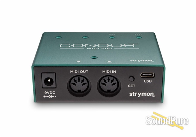 Strymon Conduit MIDI Hub