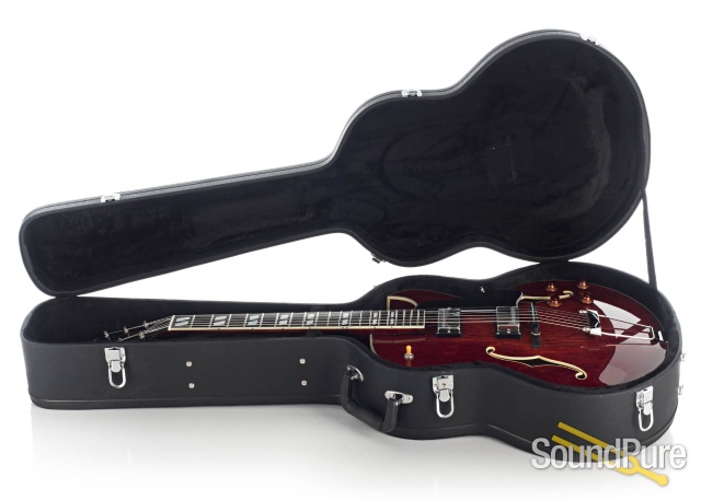Eastman AR372CE Archtop Electric Guitar #L2100002 — image 7