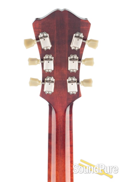 Eastman AR372CE Archtop Electric Guitar #L2100002 — image 8