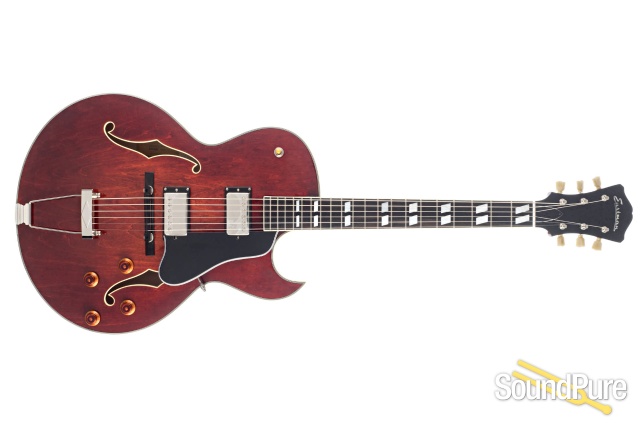 Eastman AR372CE Archtop Electric Guitar #L2100002 — image 9
