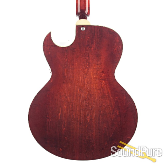 Eastman AR372CE Archtop Electric Guitar #L2100002 — image 10