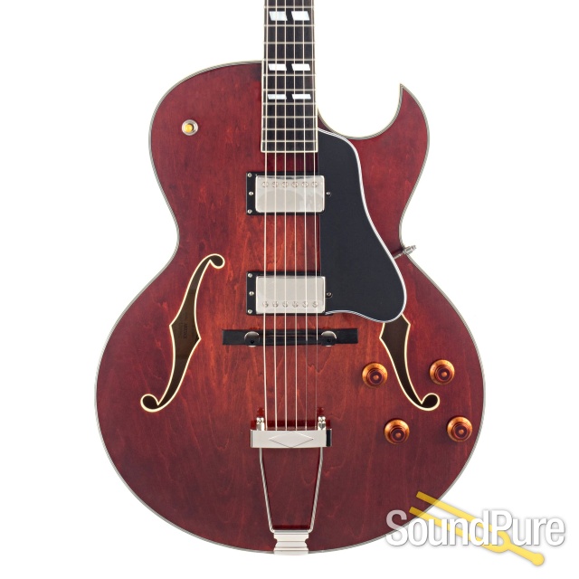 Eastman AR372CE Archtop Electric Guitar #L2100002 — image 1
