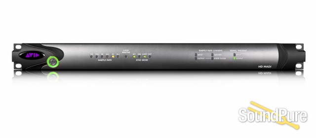 Avid Pro Tools HD MADI — image 1
