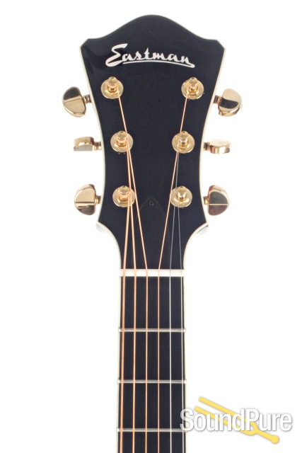 Eastman AR610 Spruce/Mahogany Archtop #L2100103 — image 4