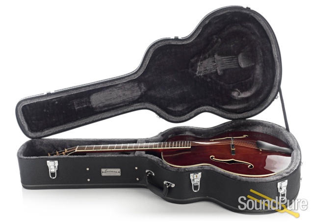 Eastman AR610 Spruce/Mahogany Archtop #L2100103 — image 6