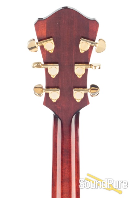 Eastman AR610 Spruce/Mahogany Archtop #L2100103 — image 7