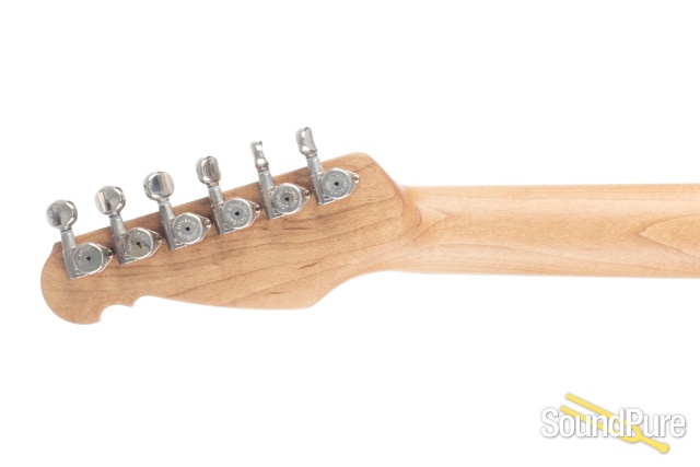 Tuttle Worn Tuned ST Shoreline Gold Electric #673 — image 6