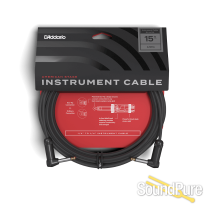 Planet Waves PW-AMSGRR-15 American Stage Cable 15'