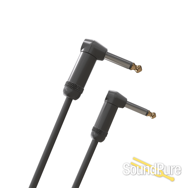 Planet Waves PW-AMSGRR-15 American Stage Cable 15' — image 3