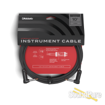 Planet Waves PW-AMSGRR-10 American Stage Cable 10'