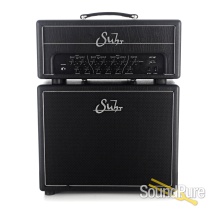 Suhr PT15 Head & 1x12 Cabinet, Black - Used