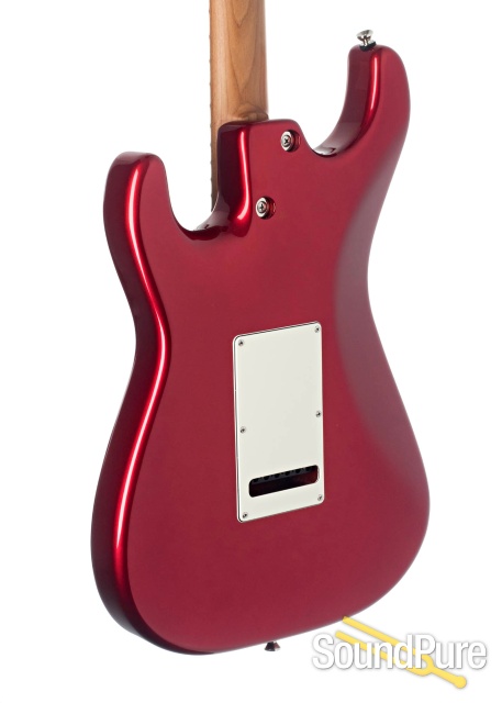 Anderson Icon Classic Candy Apple Red Guitar #05-16-21A — image 2