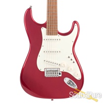 Anderson Icon Classic Candy Apple Red Guitar #05-16-21A