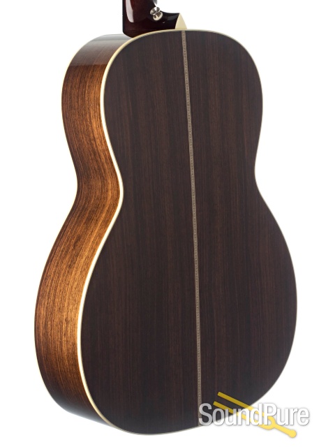 Collings 0002H Sitka/EIR Acoustic Guitar #10679 - Used — image 2