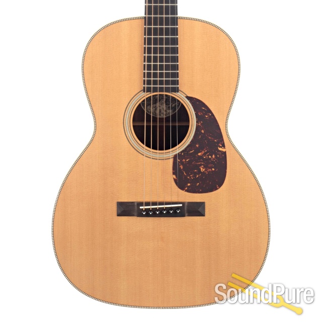 Collings 0002H Sitka/EIR Acoustic Guitar #10679 - Used — image 1