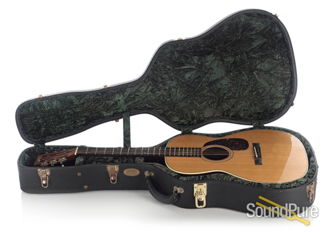 Collings 0002H Sitka/EIR Acoustic Guitar #10679 - Used — image 5
