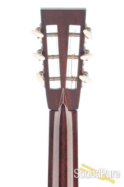 Collings 0002H Sitka/EIR Acoustic Guitar #10679 - Used — image 7