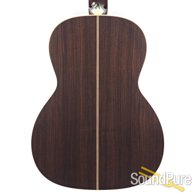 Collings 0002H Sitka/EIR Acoustic Guitar #10679 - Used — image 8