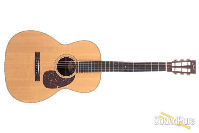 Collings 0002H Sitka/EIR Acoustic Guitar #10679 - Used — image 9