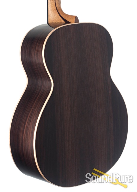 Lowden 0-32 Sitka/EIR Grand Concert Acoustic Guitar #24555 — image 2