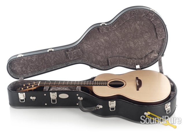 Lowden 0-32 Sitka/EIR Grand Concert Acoustic Guitar #24555 — image 5