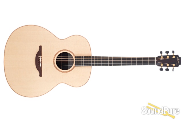 Lowden 0-32 Sitka/EIR Grand Concert Acoustic Guitar #24555 — image 9
