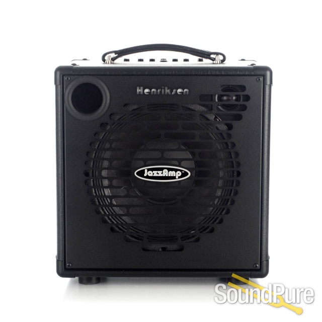 Henriksen JazzAmp Ten Guitar Combo Amplifier - Used — image 1