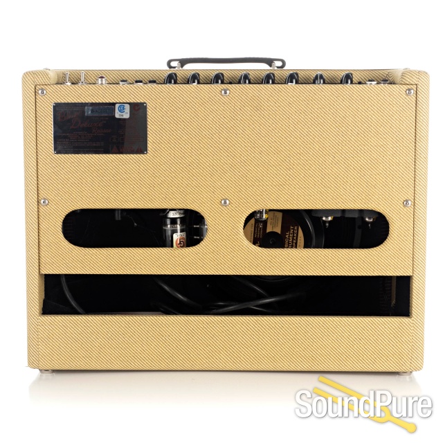 Fender Blues Deluxe Reissue 40w 1x12 Combo - Used — image 2